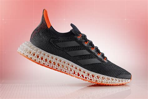 adidas 3d printed shoe|adidas 3d printed midsole.